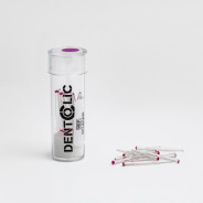 Itena Dentoclic Conical Pins: Adjustable Burnout Pins - 23mm (20)