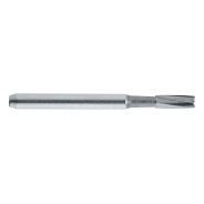 R&S Tungsten Carbide Burs: Flat Fissure Plain Cut - 56 (5)