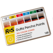 R&S Gutta Percha Points: ISO-40 (120)