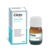 Clinix Endo Prep EDTA: Solution - 20ml Bottle