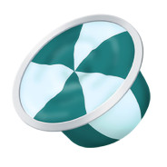 Enamel Pro Prophy Paste Cup - Mint Flavour