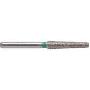R&S Diamond Burs: Taper Flat End - Medium - 556 / F1 (5)