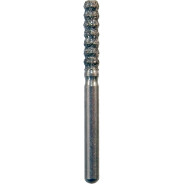 R&S Diamond Burs: Crown Cut Cross Reduction - Medium - BR1 (5)