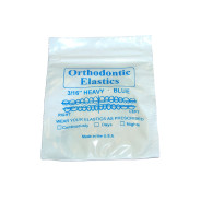G&H Non-Latex Elastics: Heavy 6.5oz - 3/16" (4.77mm)