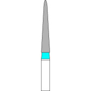 Mani Diamond Burs: Taper Conical End - Fine - TC-11F - No.160/016 (5)