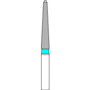 Mani Diamond Burs: Special Shapes - Medium - EX-24 - No.220/017 (5)