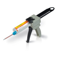PreVISION Temp: 10:1 Cartridge Mixing Gun