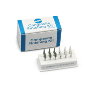 Shofu Composite Finishing Kit - FG Shank Stones