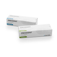 President The Original: Regular Body - 2 x 53ml Tubes
