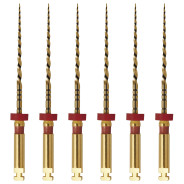 Go-Taper Flex Rotary Files: 31mm - Size B2