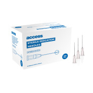 Access Side Vent Endodontic Needles 27G - 32mm (100)