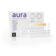 SDI Aura: Starter Medium Shade Guide