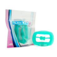 BlancOne Soft Silicone Autoclavable Cheek Retractor - Small Green