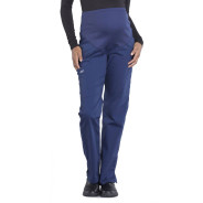 Cherokee Maternity Trousers: Navy - Extra Small