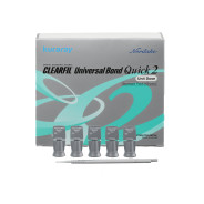 Clearfil Universal Bond Quick 2: Unit Dose comes with 50 x 0.1ml unit doses in a pack