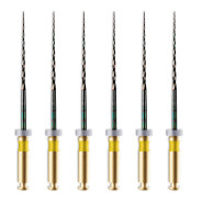 HyFlex CM NiTi Files: 04 Taper - ISO 20