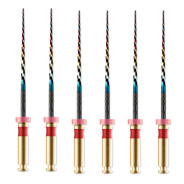 HyFlex CM NiTi Files: 06 Taper - ISO 25