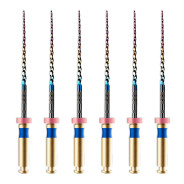 HyFlex CM NiTi Files: 06 Taper - ISO 30