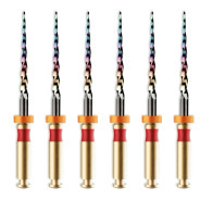 HyFlex CM NiTi Files: 19mm - 08 Taper - ISO 25