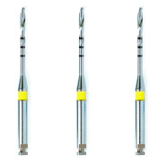 ParaPost Drills For Parallel Post Systems - No.4 - Yellow