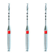 ParaPost Drills For Parallel Post Systems - No.5 - Red
