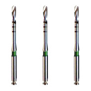 ParaPost Drills For Parallel Post Systems - No.7 - Green