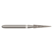 Dentsply Diamond Burs: S.Prep Conical - FG - Super Coarse - 014 (6)