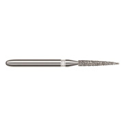 Dentsply Diamond Burs: Conical Flame FG - Medium - 012 (6)