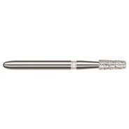 Dentsply Diamond Burs: Conical Flat End - FG - Medium - 010 (6)