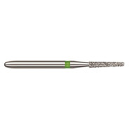 Dentsply Diamond Burs: Conical Flat End - FG - Coarse - 012 (6)