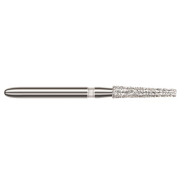 Dentsply Diamond Burs: Conical Flat End - FG - Coarse - 014 (6)