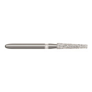 Dentsply Diamond Burs: Conical Flat End - FG - Coarse - 018 (6)