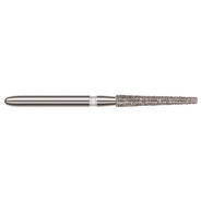 Dentsply Diamond Burs: Conical Flat End - FG - Medium - 014 (6)  F017334201400