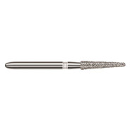 Dentsply Diamond Burs: Conical Round - FG - Super Coarse - 018 (6)