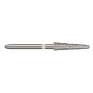 Dentsply Diamond Burs: Conical Round - FG - Medium - 018 (6)