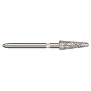 Dentsply Diamond Burs: Conical Round - FG - Coarse - 012 (6)