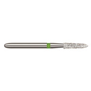 Dentsply Diamond Burs: Conical Torpedo - FG - Coarse - 014 (6) 