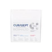 Curasept Biosmalto Action Mousse  - Strawberry Kit
