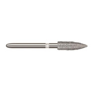 Dentsply Diamond Burs: Flame Cylinder - FG - Coarse - 016 (6)