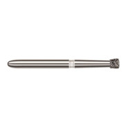 Dentsply Diamond Burs: Cavity Inverted Cone - 314 - Medium - 010 (6)
