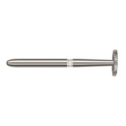 Dentsply Diamond Burs: Stump Prep Wheel - 041 - Medium - 045 (6)