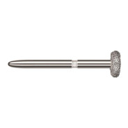 Dentsply Diamond Burs: Wheel Round - FG - 068 - Coarse - 040 (6)