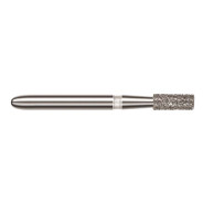 Dentsply Diamond Burs: Cylinder Flat End - FG - Coarse - 010 (6)