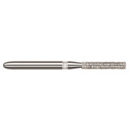 Dentsply Diamond Burs: Cylinder Flat End - FG - Super Coarse - 014 (6) F011134401400