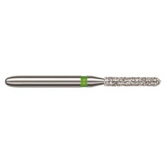 Dentsply Diamond Burs: Cylinder Pointed FG - Coarse - 014 (6)