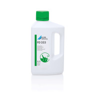 FD 333 Surface Disinfectant from Durr in a 2.5 litre bottle