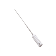 Eco+ Barbed Broaches 21mm ISO 25 White (10)