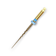 EndoPLUS Taper Gold Files - T3 21mm come in a blister pack of 6