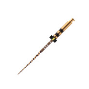 EndoPLUS Taper Gold Files - T4 21mm come in a blister pack of 6