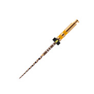 EndoPLUS Taper Gold Files - T5 21mm come in a blister pack of 6